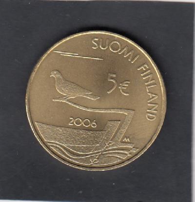 Beschrijving: 5 Euro ALLAND